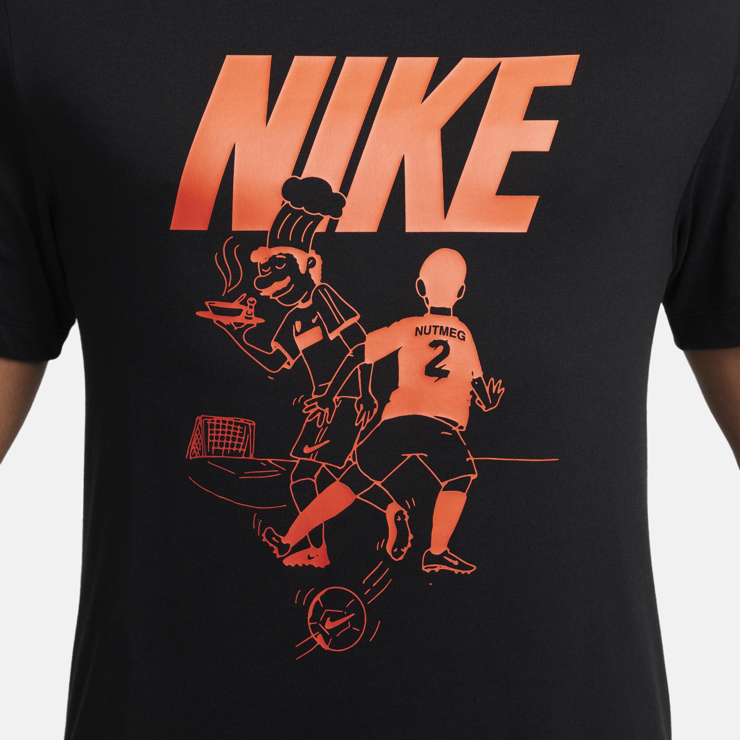 Nike Men's Dri-FIT Soccer T-Shirt Product Image