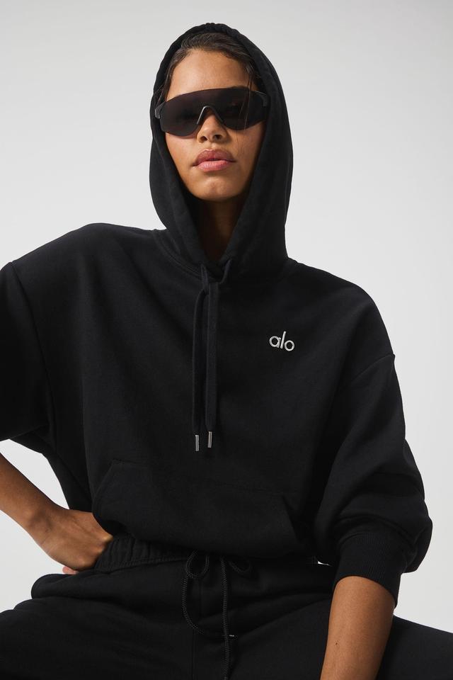 Accolade Hoodie - Black Female Product Image