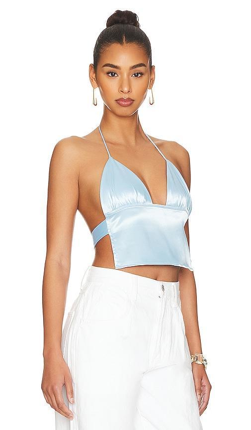 MORE TO COME Alana Halter Top Size L, M. Product Image