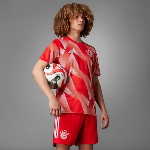 FC Bayern Pre-Match Jersey Product Image