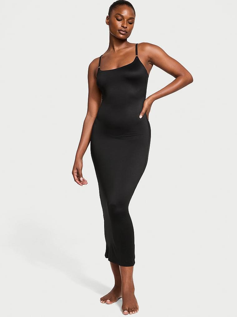 FeatherSoft™ BODYWEAR Maxi Slip Dress Product Image