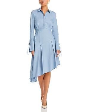 Womens Maddison Asymmetric Shirtdress Product Image