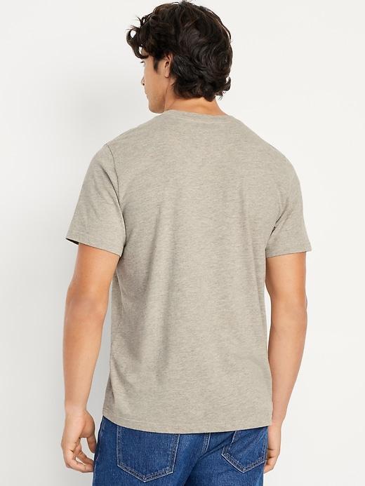 V-Neck T-Shirt Product Image