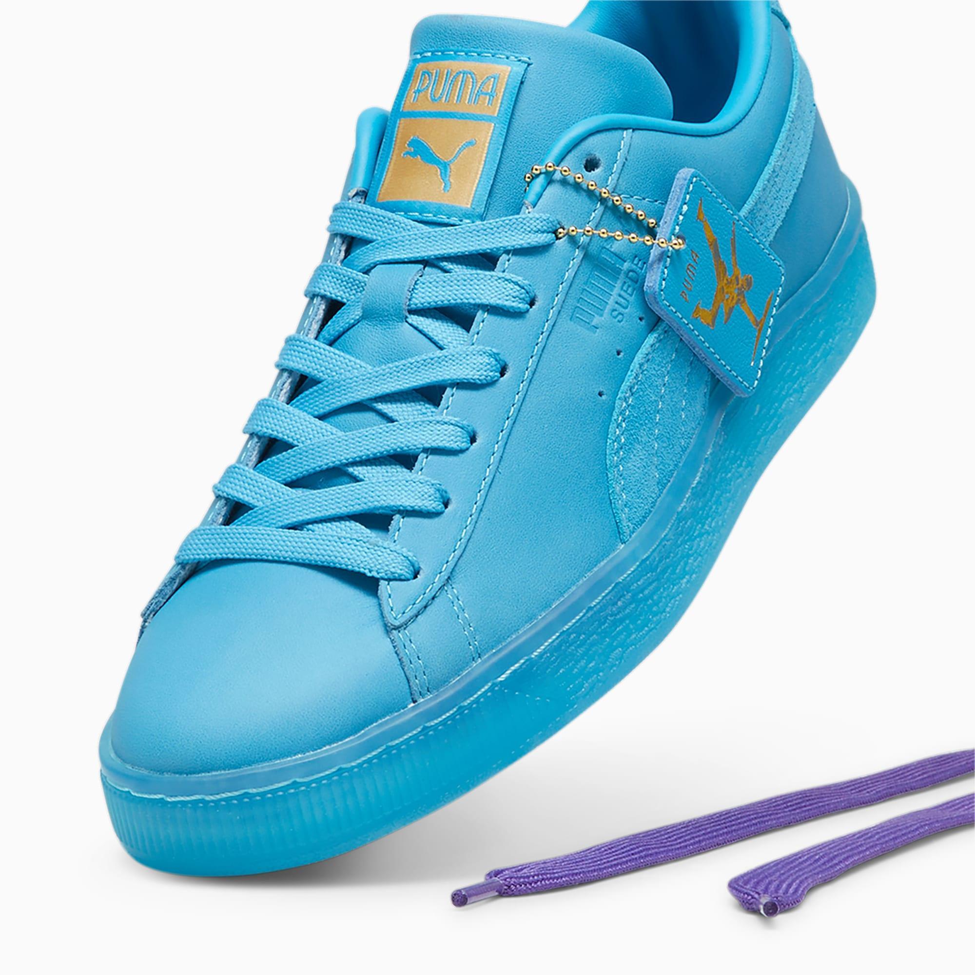 PLAY LOUD Suede Sneakers Product Image