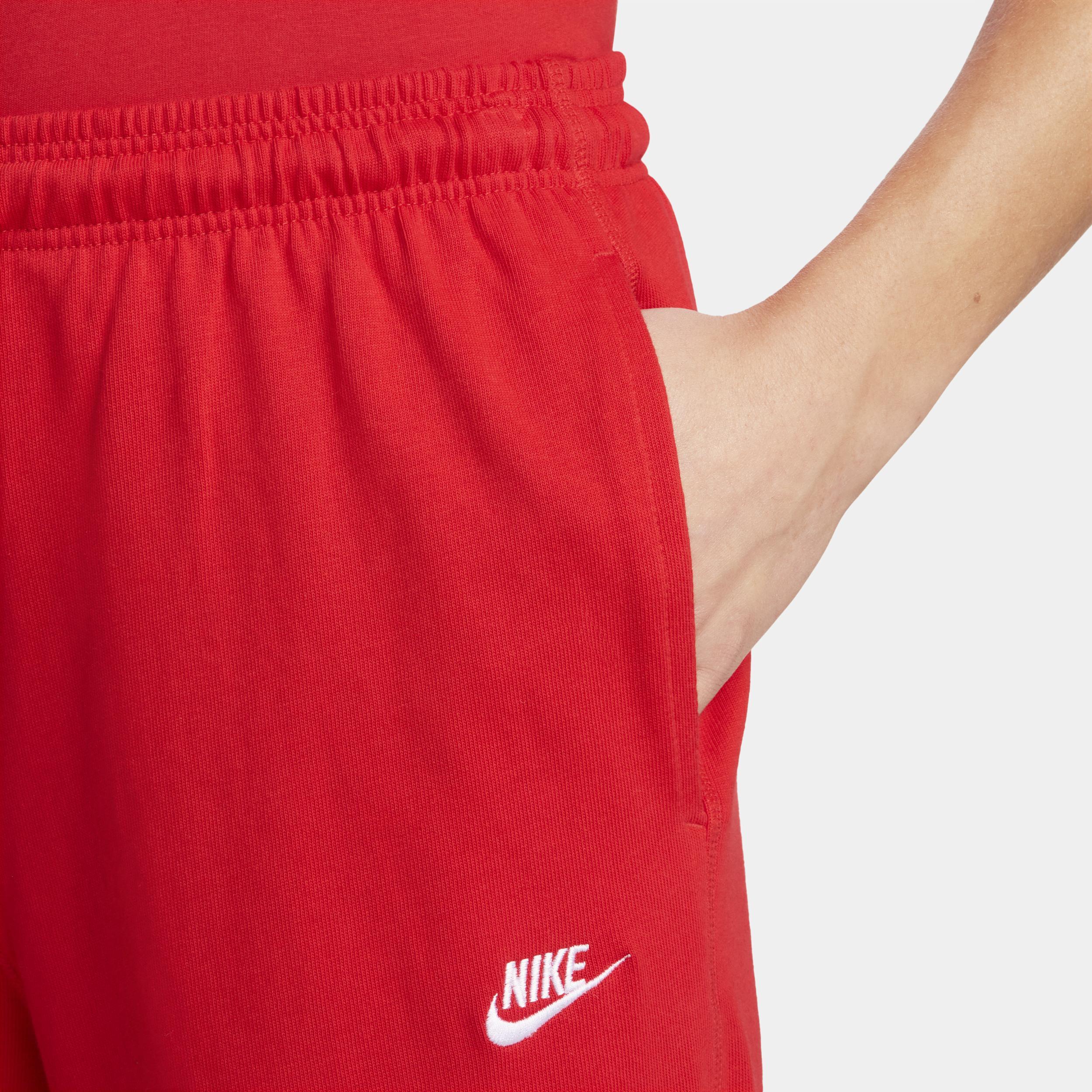 Men's Nike Sportswear Club Knit Open-Hem Pants Product Image