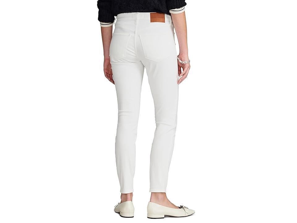 Lucky Brand Ava Mid Rise Skinny - Womens Pants Denim Skinny Jeans Product Image