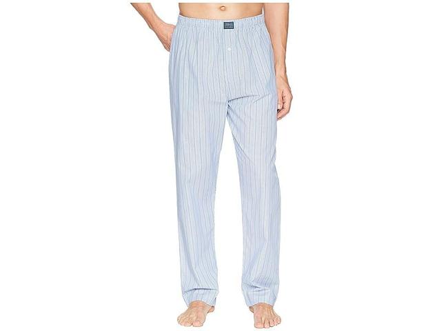 Polo Ralph Lauren Woven Stripe PJ Pants (Andrew Stripe) Men's Pajama Product Image