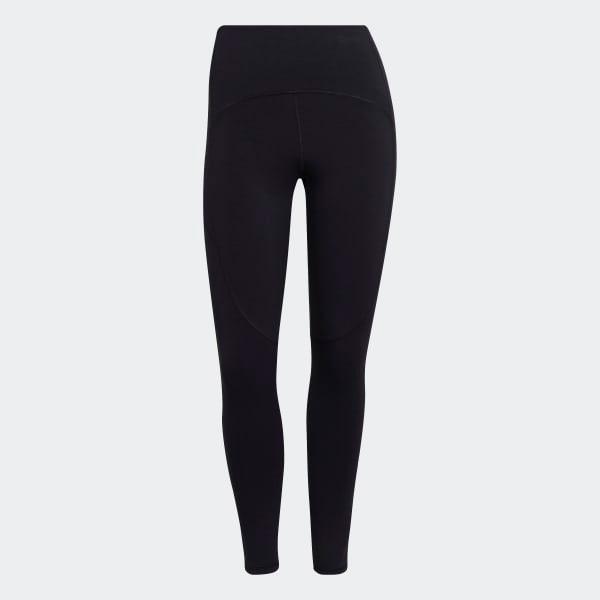 adidas by Stella McCartney 7/8 Yoga Leggings Product Image