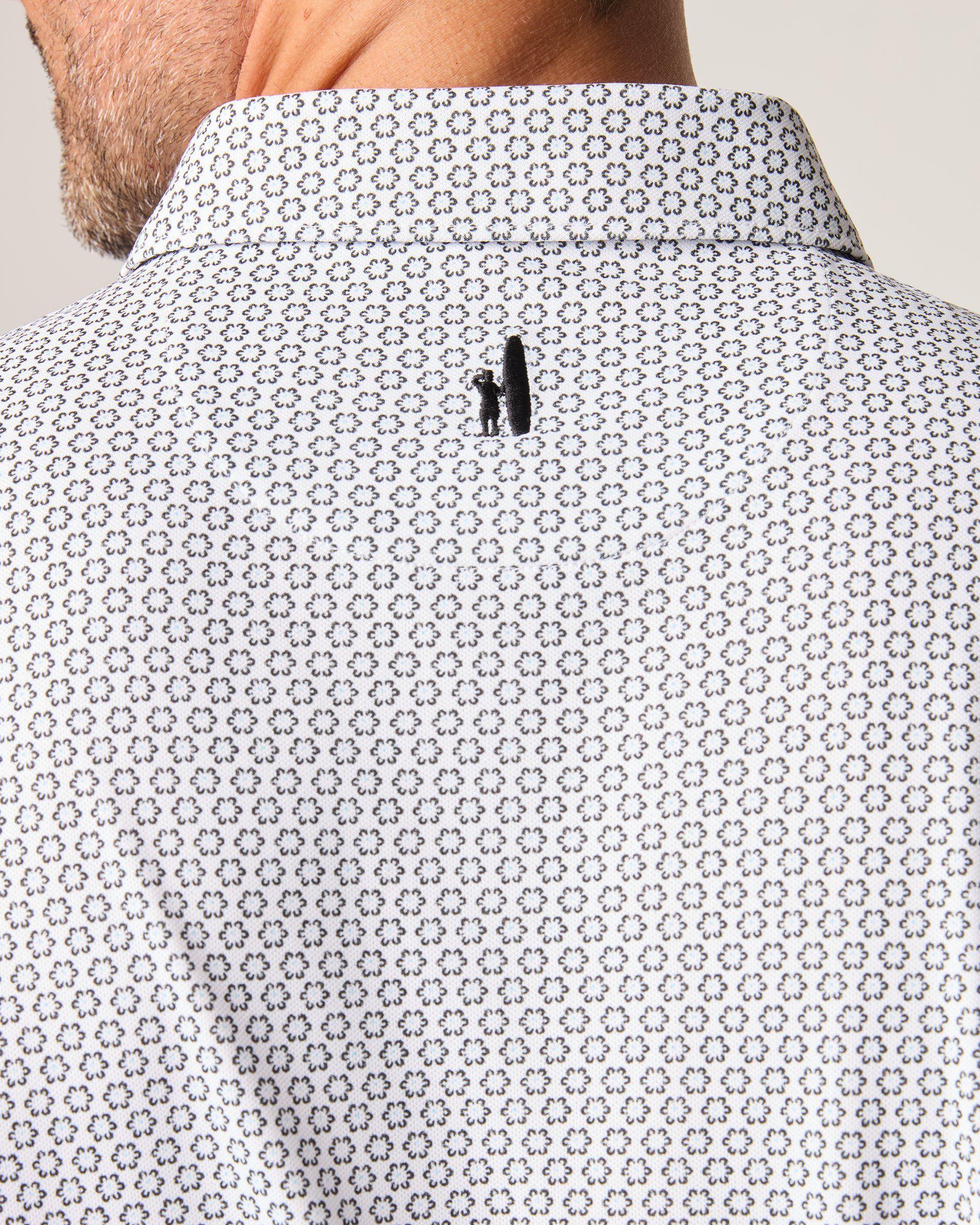 Blume Performance Mesh Polo Male Product Image