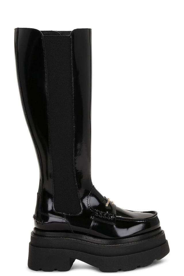 Alexander Wang Carter Knee High Platform Boot Product Image