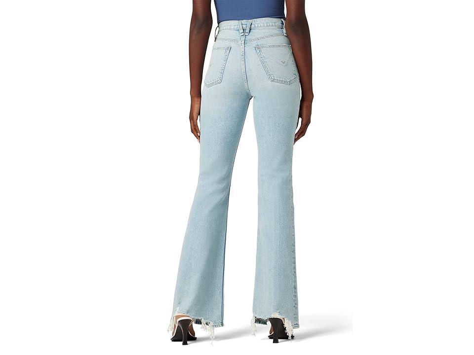 Womens Faye Boot-Cut Jeans Product Image