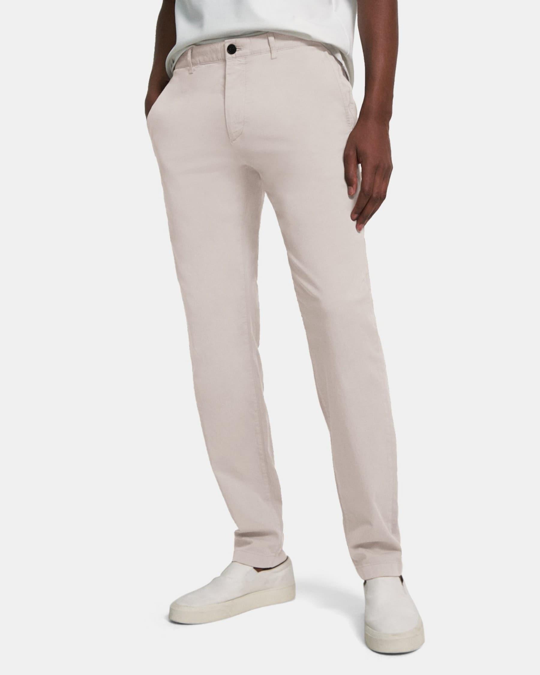 Classic-Fit Pant in Organic Cotton Product Image