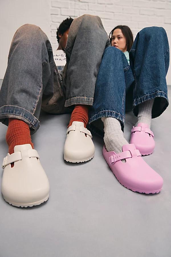 Birkenstock Boston EVA Clog Mens at Urban Outfitters Product Image