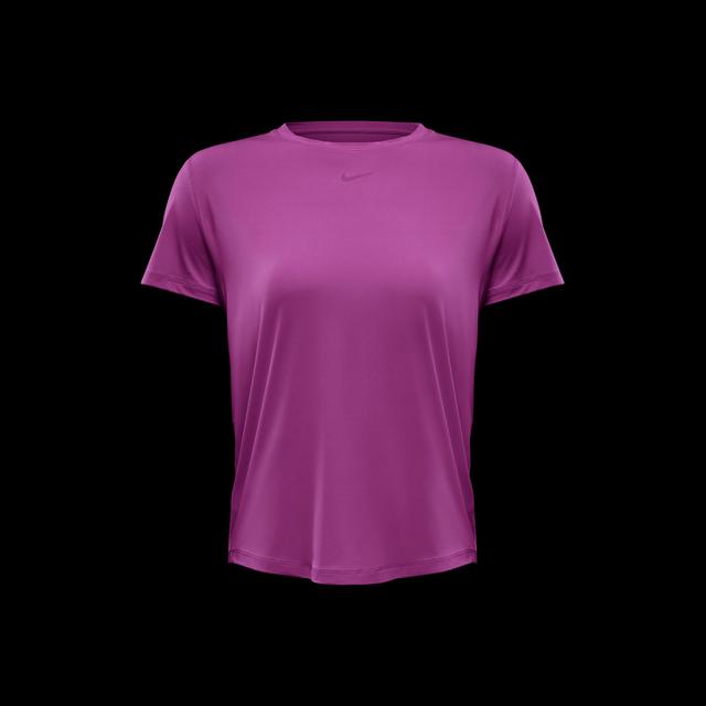 Nike Womens One Classic Dri-FIT Short-Sleeve Top Product Image