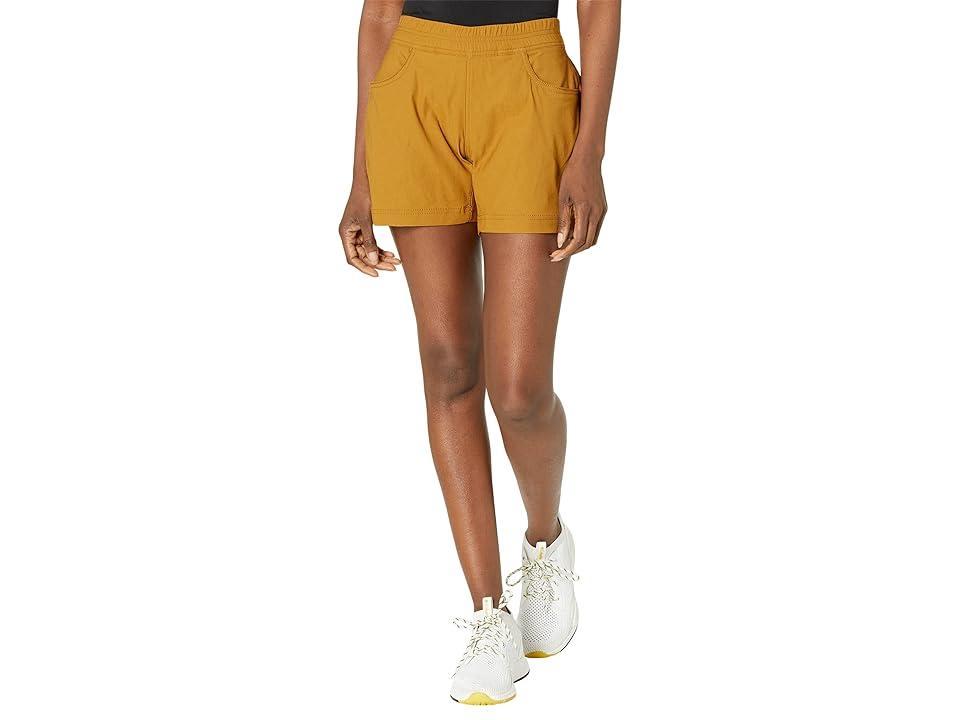 Prana 5 Halle E (Antique ) Women's Shorts Product Image