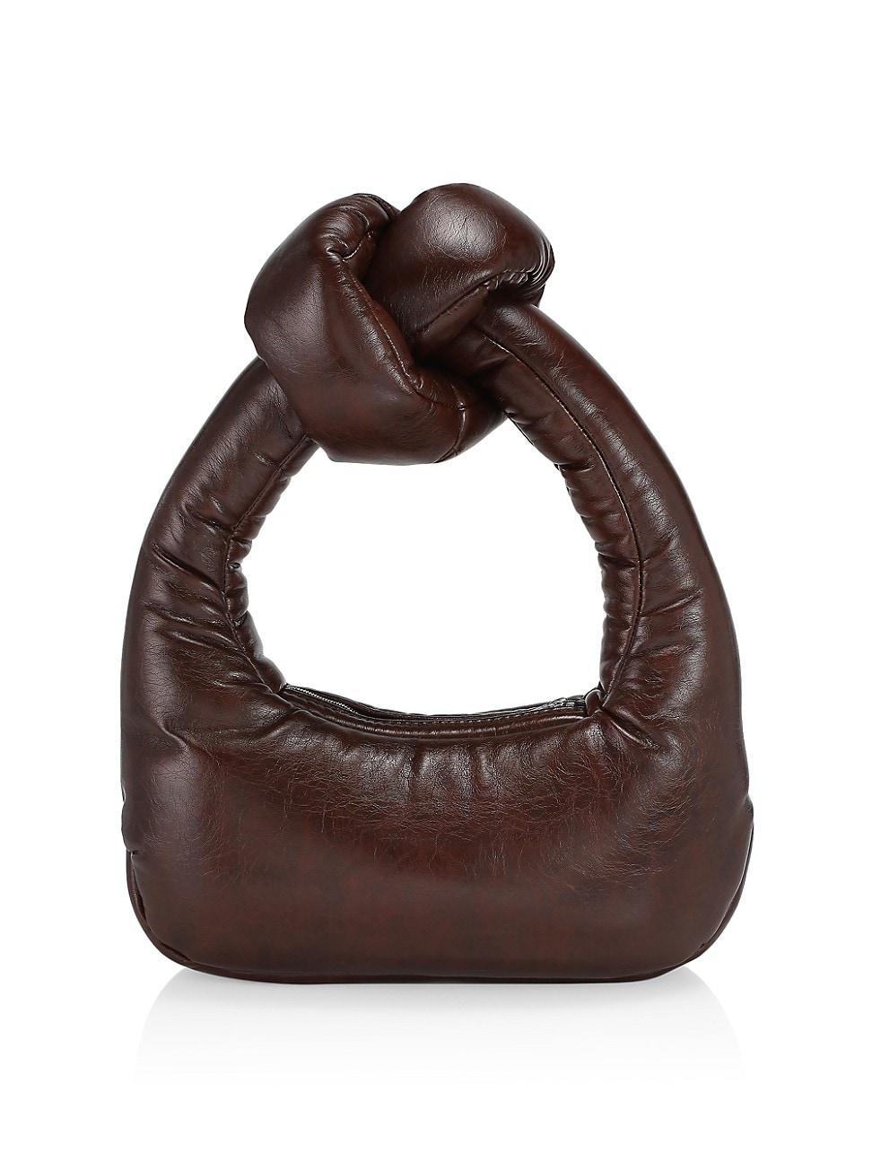 Womens Mia Knot Shoulder Bag product image