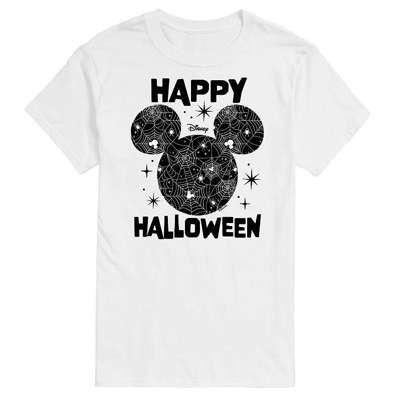 Disney Mens Happy Halloween Tee Product Image