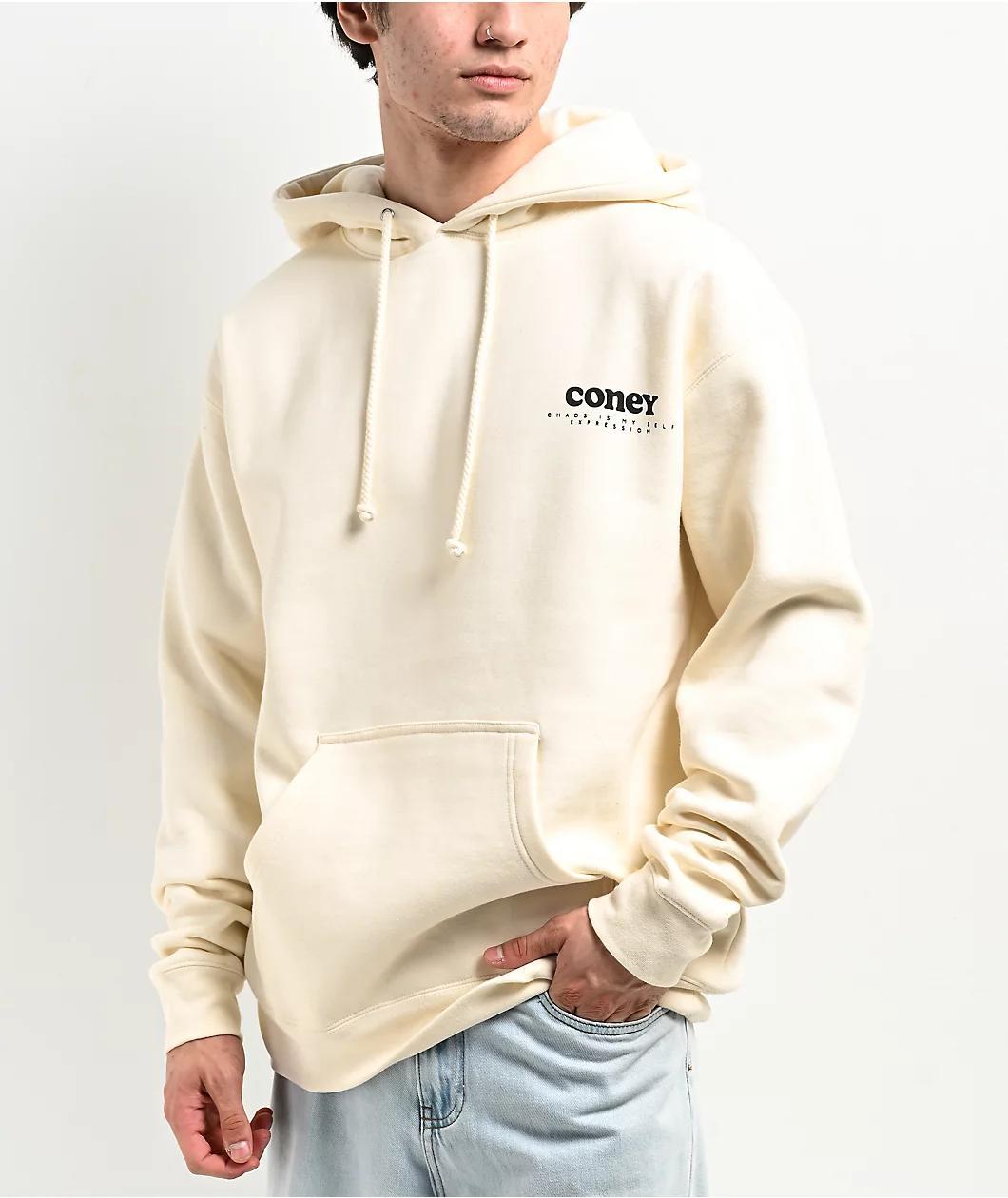 Coney Island Picnic April 26 Sand Hoodie Product Image