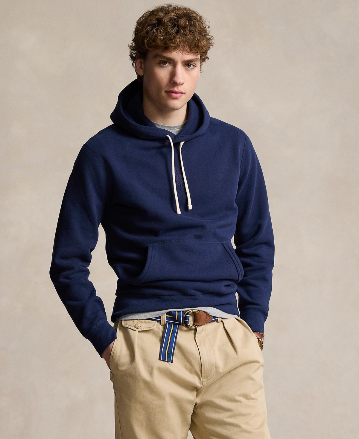 Polo Ralph Lauren Mens The Rl Fleece Big Pony Hoodie Product Image