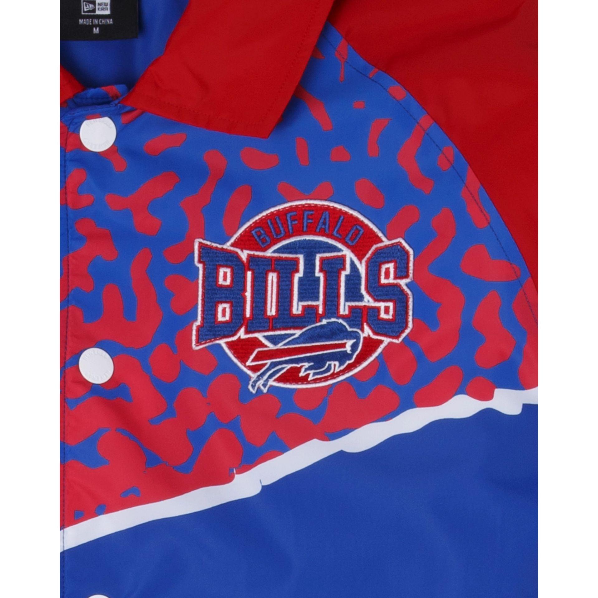 Buffalo Bills Throwback Jacket Male Product Image