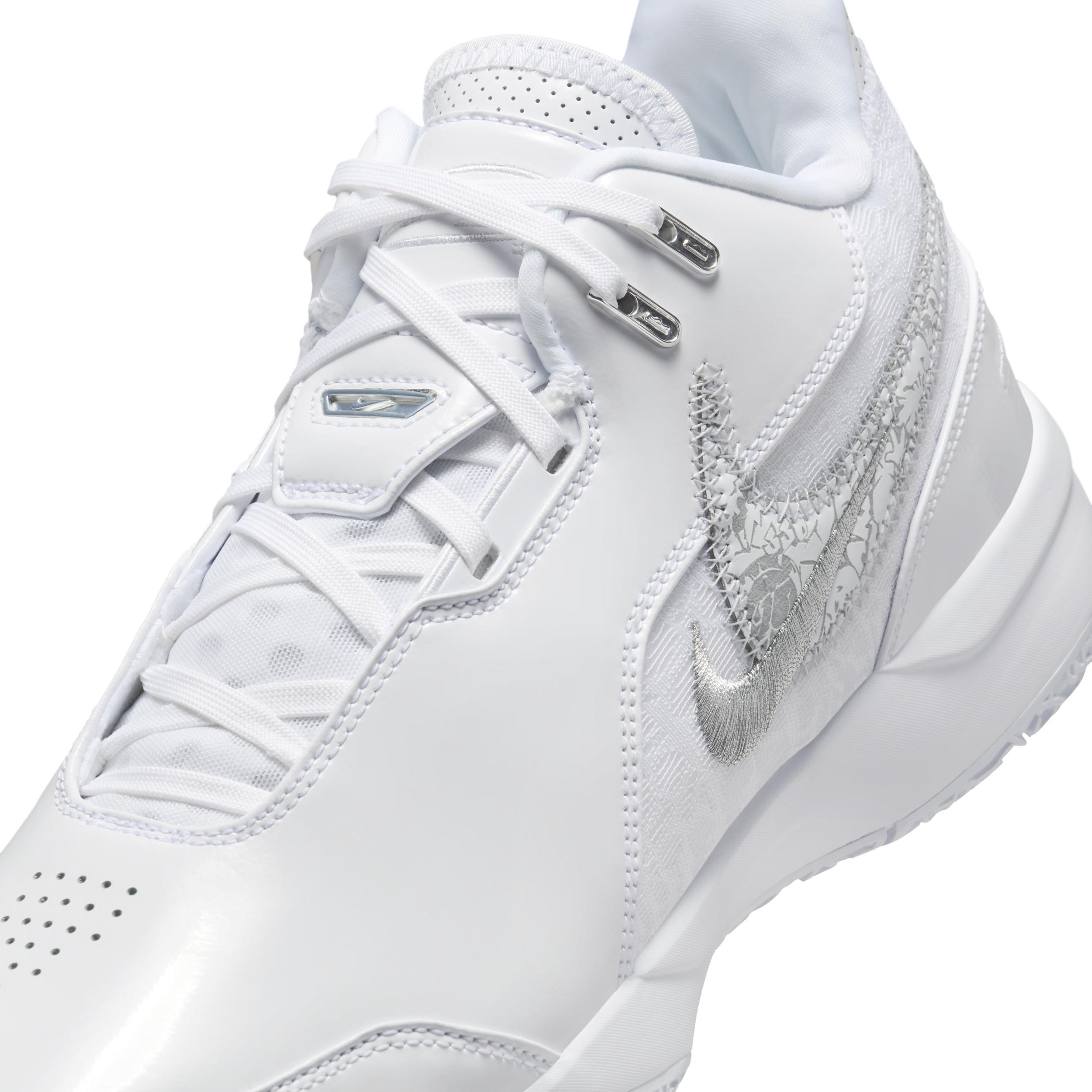 LeBron NXXT Gen AMPD Basketball Shoes Product Image