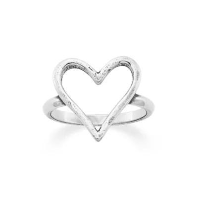 Fearless Heart Ring Product Image