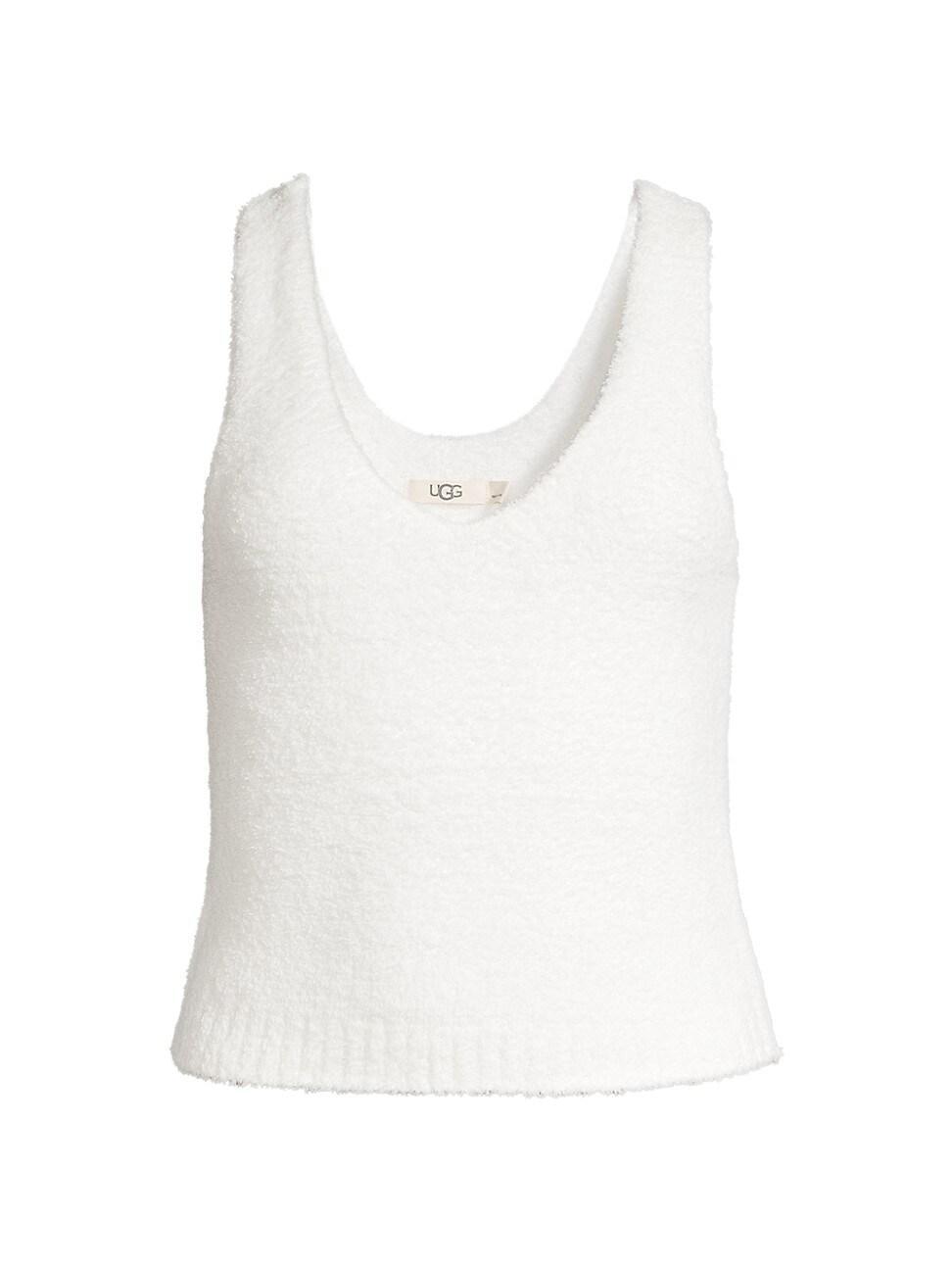 Womens Dulcie Sweater Tank Top Product Image