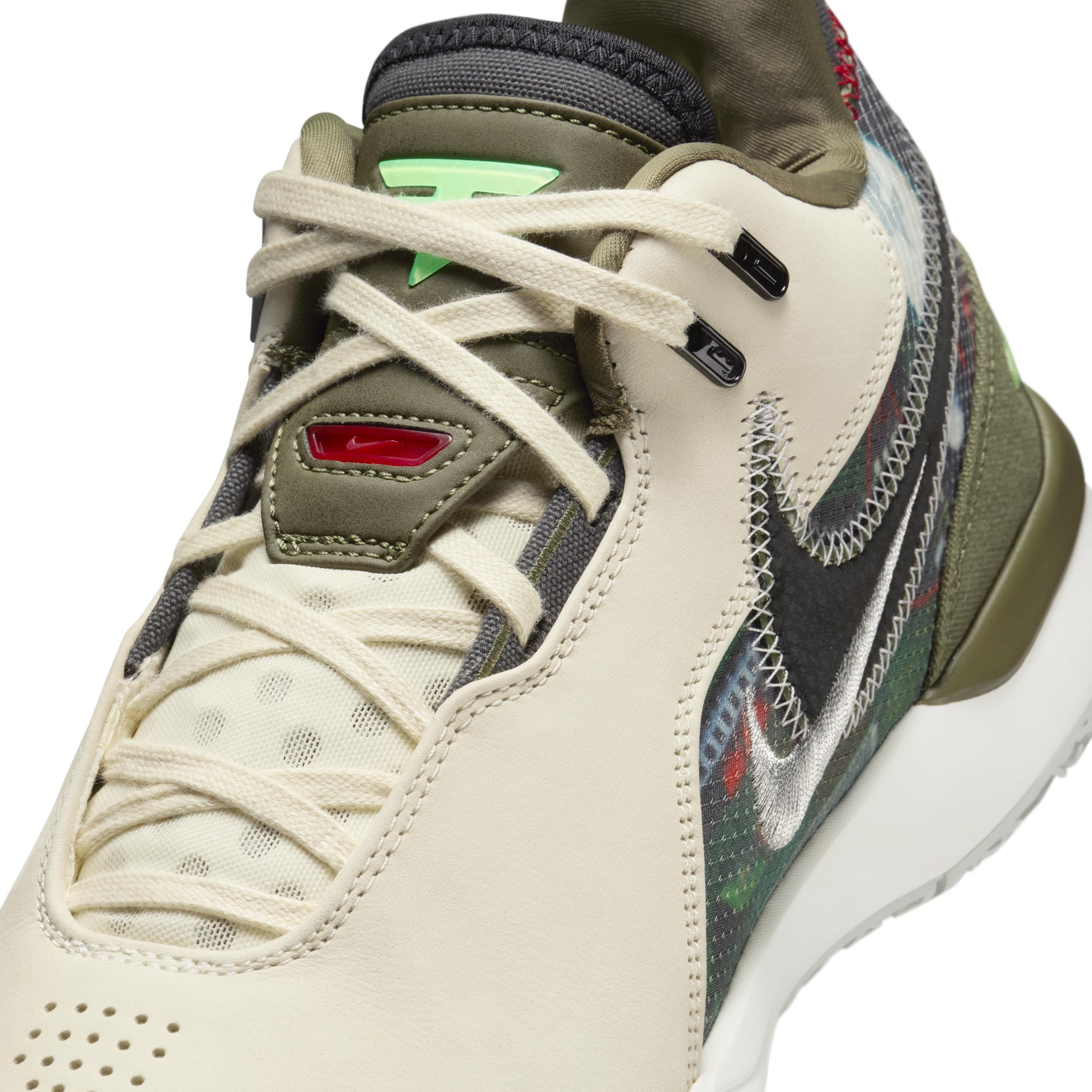 Nike Men's LeBron NXXT Gen AMPD x FaZe Basketball Shoes Product Image