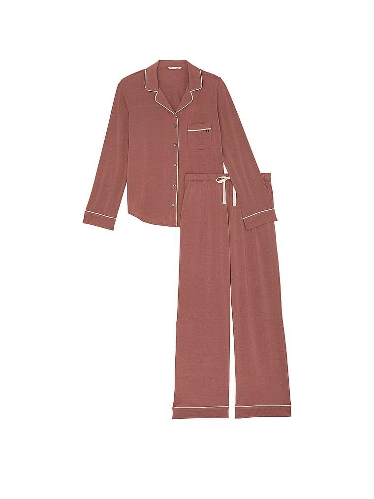 Modal Long Pajama Set Product Image