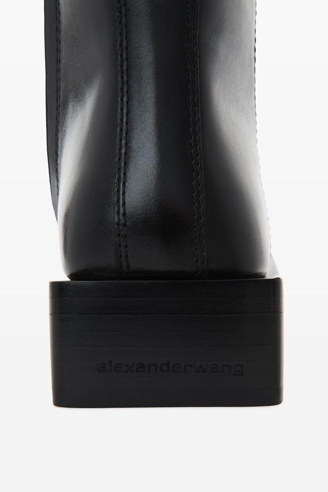 Throttle Leather Ankle Boot Product Image