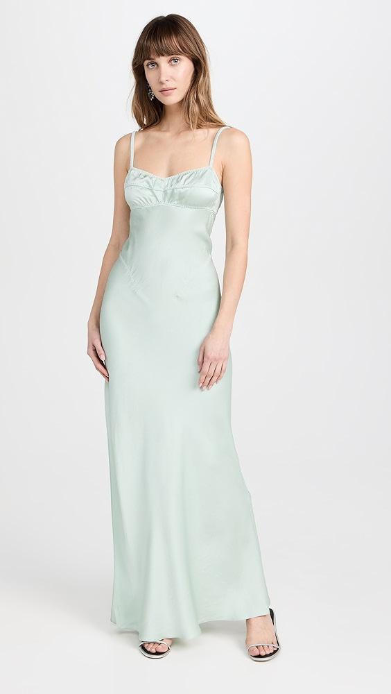 Anna October Georgina Maxi Dress | Shopbop Product Image