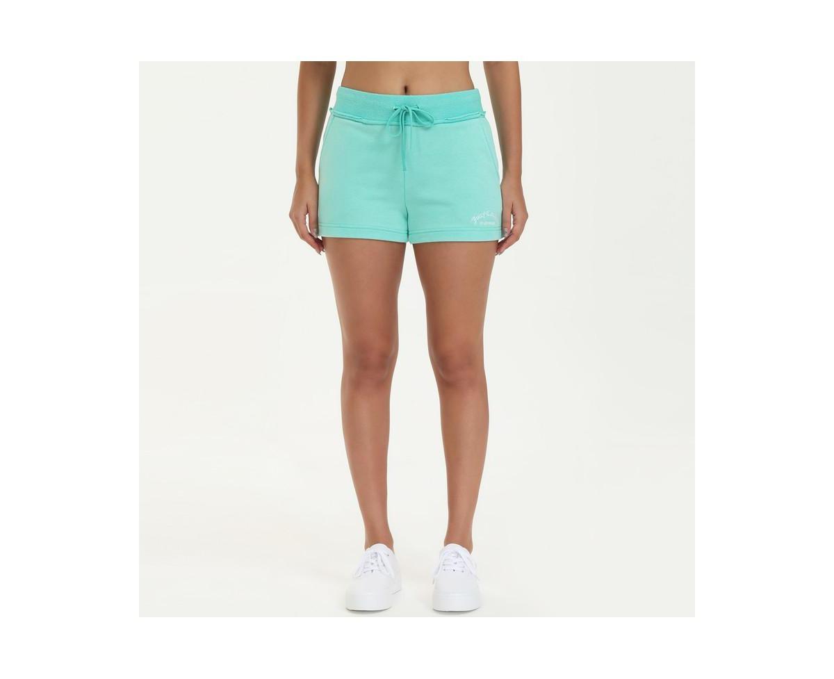 Juicy Couture Womens Embroidered Shorts Product Image