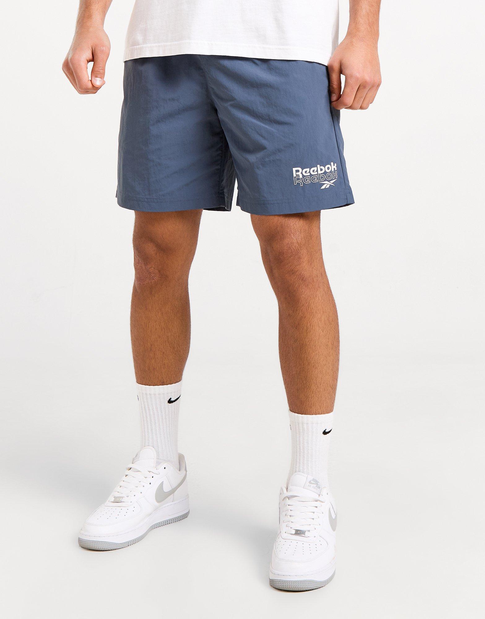 Reebok Stack Logo Shorts Product Image