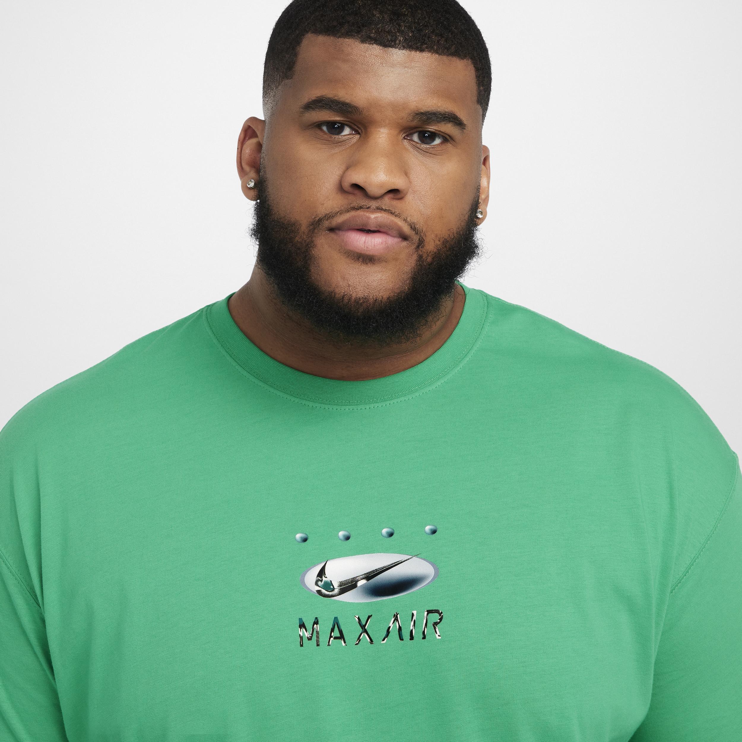 Nike Mens Sportswear Max Air T-Shirt Product Image