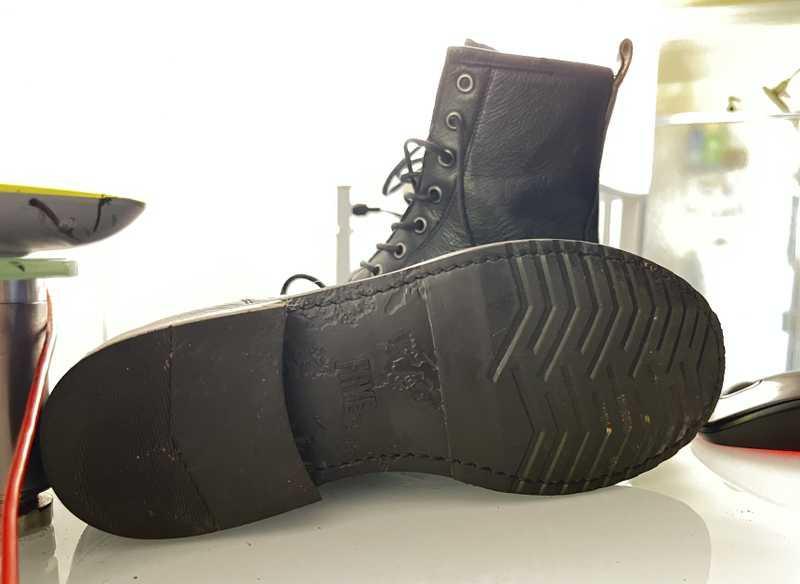 Frye Veronica Combat Boot Product Image