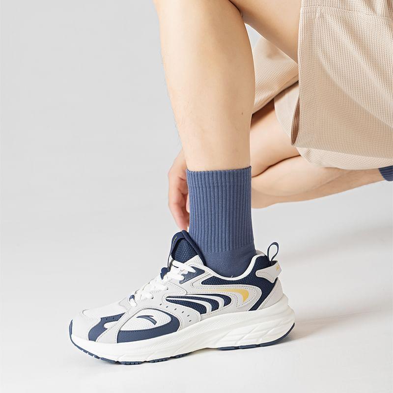 Plain Crew Socks Product Image