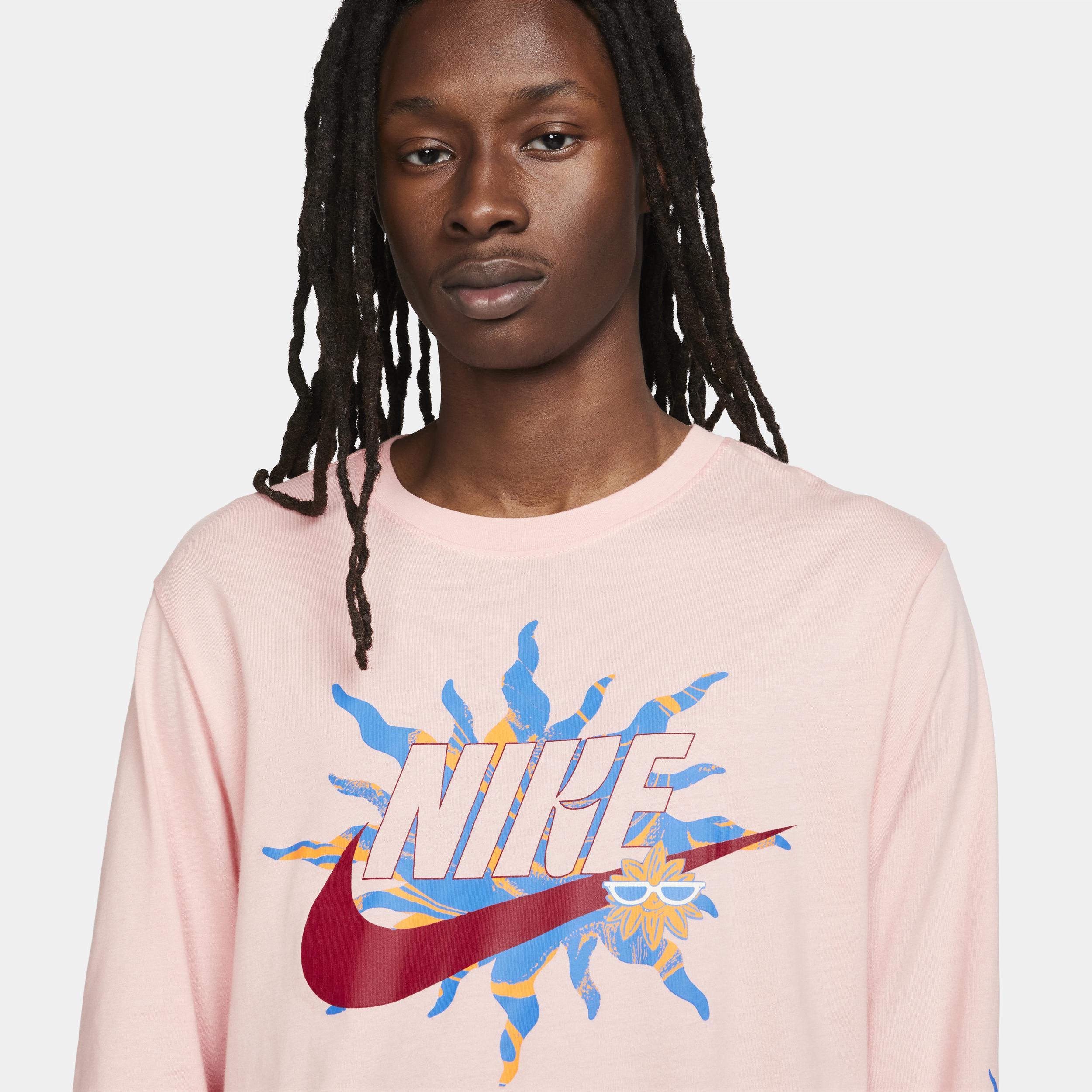 Men's Nike Sportswear Long-Sleeve T-Shirt Product Image