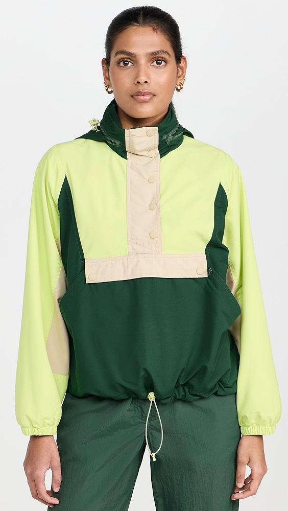 THE GREAT Outdoors The Crestline Pullover | Shopbop Product Image