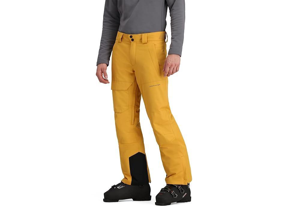 Obermeyer Orion Pants (Sandstone) Men's Casual Pants Product Image