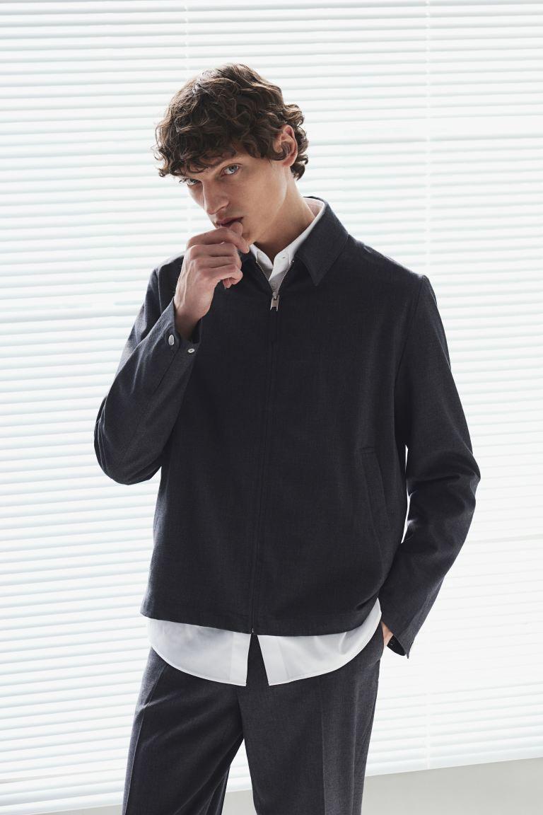 Twill Jacket Product Image