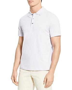 Mens Bron Cotton Polo Shirt Product Image