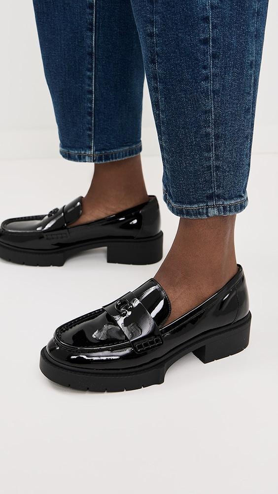 Coach Leah Loafers | Shopbop Product Image