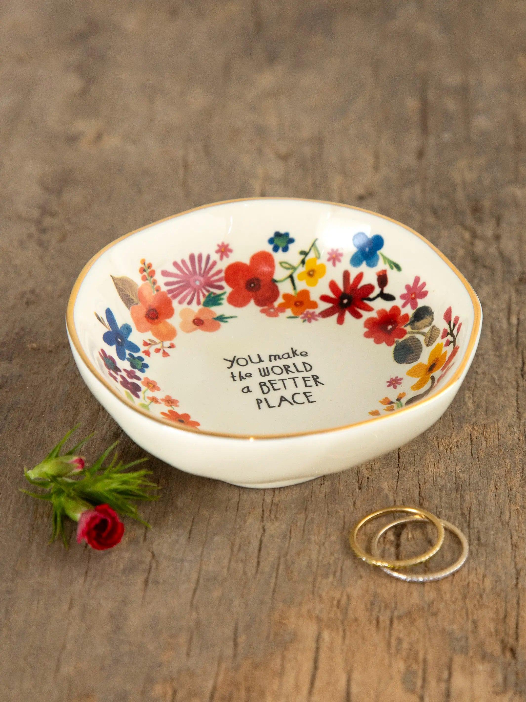 Perfect Little Trinket Bowl - World Better Product Image