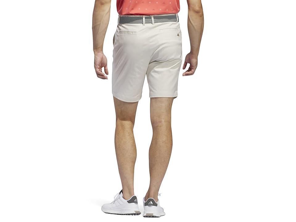 adidas Golf Go-To Five-Pocket Shorts (Alumina) Men's Clothing Product Image