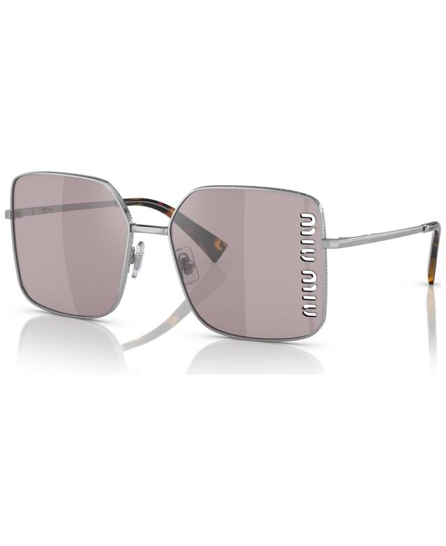 Miu Miu Womens Sunglasses, Mu 51YS60-zz Product Image