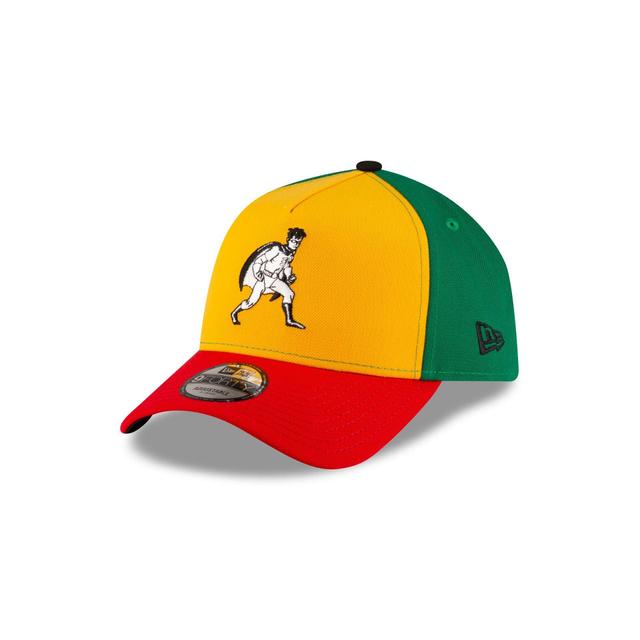 Batman Robin 9FORTY A-Frame Snapback Hat Male Product Image