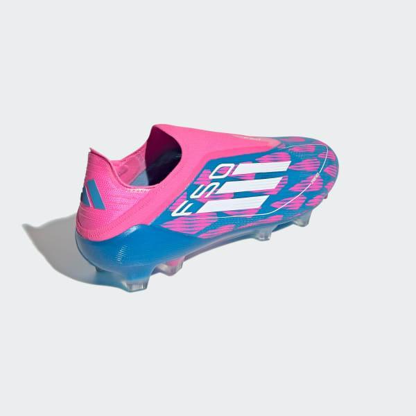 F50 Elite Laceless Firm Ground Soccer Cleats Product Image