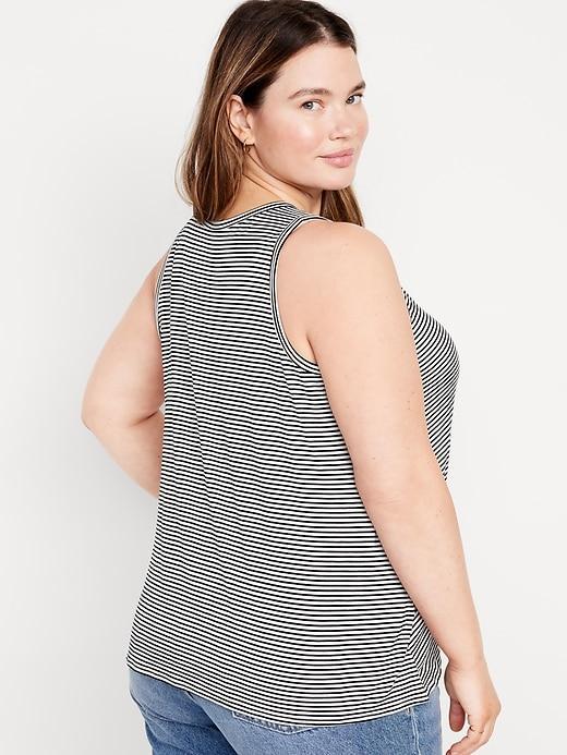 Luxe Sleeveless Top Product Image