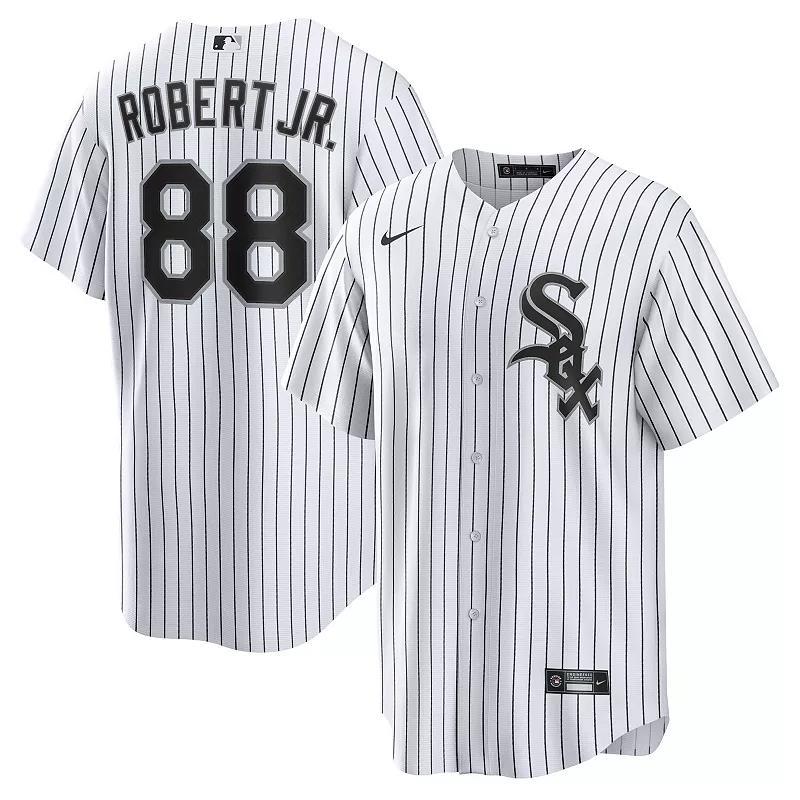 Mens Nike Luis Robert Chicago Sox Replica Player Name Jersey Product Image