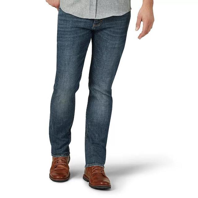 Mens Lee Extreme Motion MVP Straight-Leg Jeans Product Image